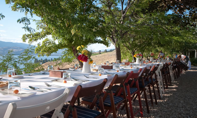 Treat yourself to at least one premium alfresco dinner a year––Joy Road Catering at God’s Mountain Estate is a good place to start. 
