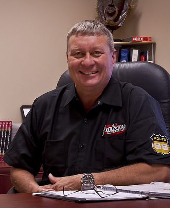 Ken Friedenberg, owner of Arrkann RV and Trailer Centre