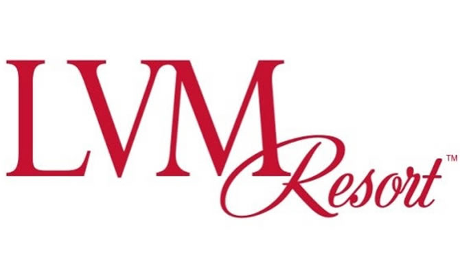 Logo of LVM Resort, Las Vegas, Nevada