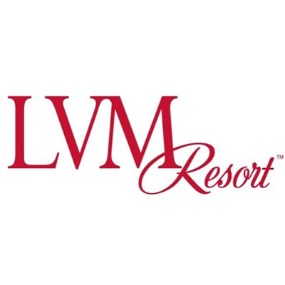 Logo of LVM Resort, Las Vegas, Nevada