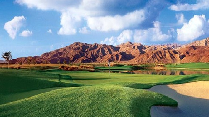 The Golf Club at La Quinta – La Quinta – Skins tees 7,174