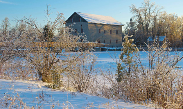 Lang Pioneer Village 