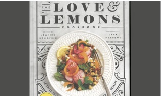 Book cover of Love & Lemons.