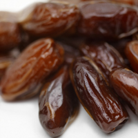 close up of dates