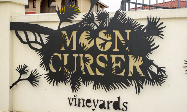 Moon Curser Vineyards is an award-winning winery in Osoyoos, B.C. 