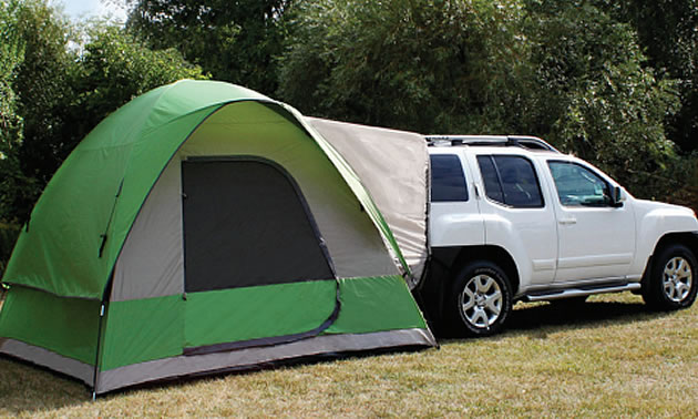 Napier Backroadz SUV tent