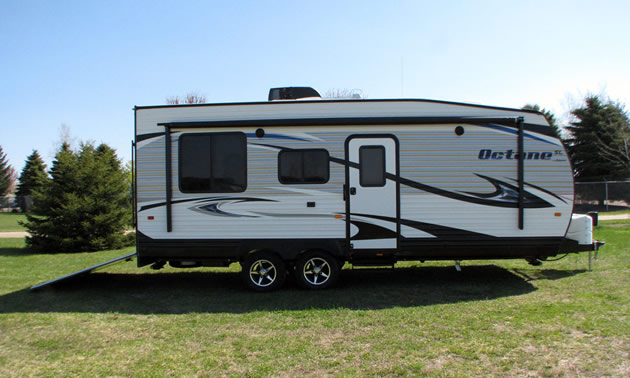 Jayco trailer