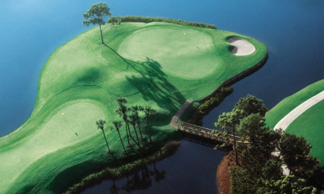 Orlando School Golf Instruction & Rounds of Golf will be held at Hawk's Landing Golf Club. 