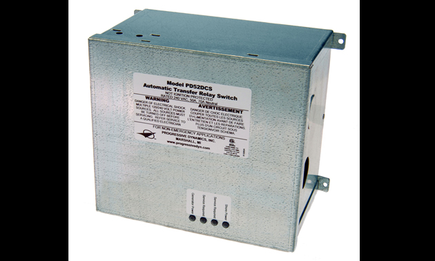 Progressive Dynamics, Inc. introduces two new automatic transfer switches with surge protection.