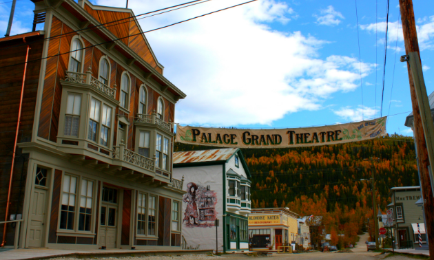 The Palace Grand Theatre