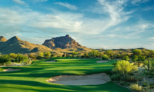 Phoenix School Golf Instruction & Rounds of Golf will be held at We-Ko-Pa Golf Resort.