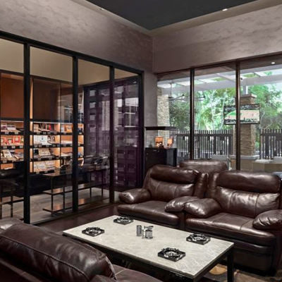 Pívat Cigar Lounge at Agua Caliente Casino Resort Spa