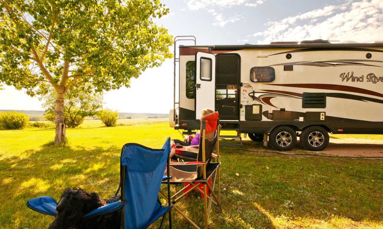 Canadian RVing adventure