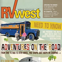 RV cover