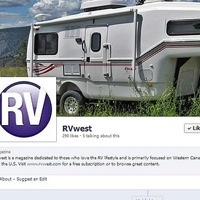 RVwest facebook page.