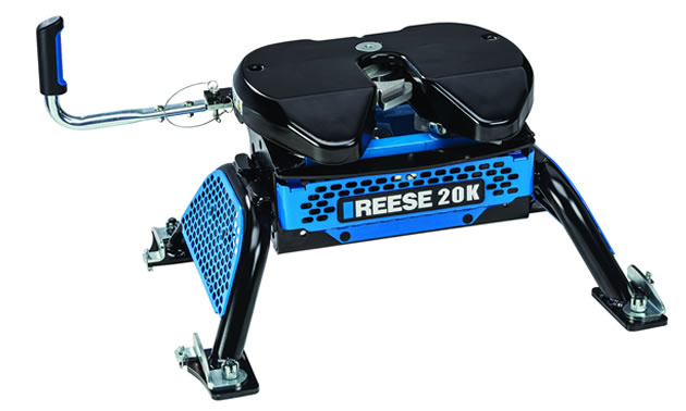 Reese M5 Fifth Wheel