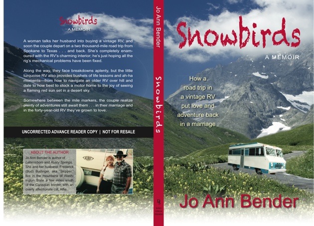 Snowbirds cover