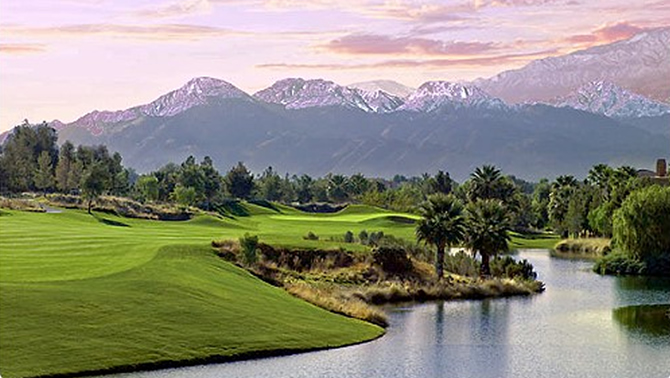 SilverRock Resort – La Quinta – Silver tees 7,578