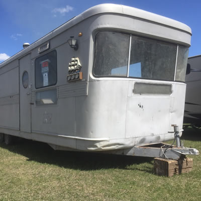 1972 road ranger travel trailer