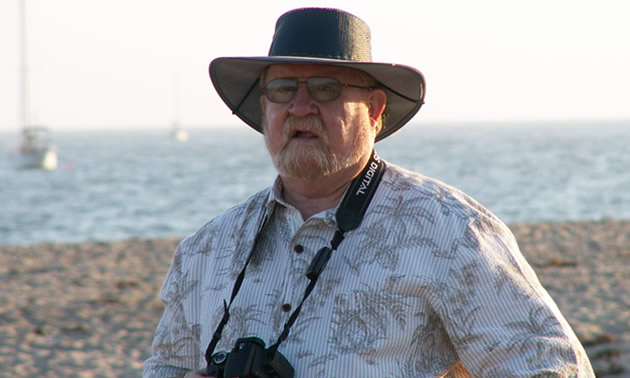 Alvah “Tug” Miller Jr., campground industry pioneer.