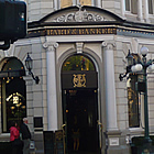 The Bard and Banker in Victoria, BC.