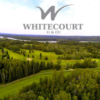 Whitecourt Golf and Country Club. 
