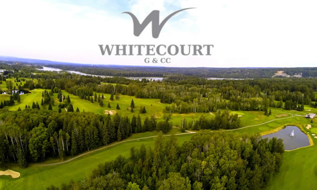 Whitecourt Golf and Country Club.
