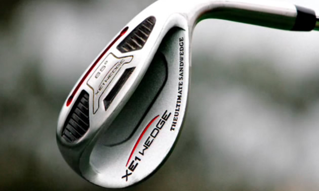 xE1 Wedge