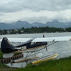 float plane