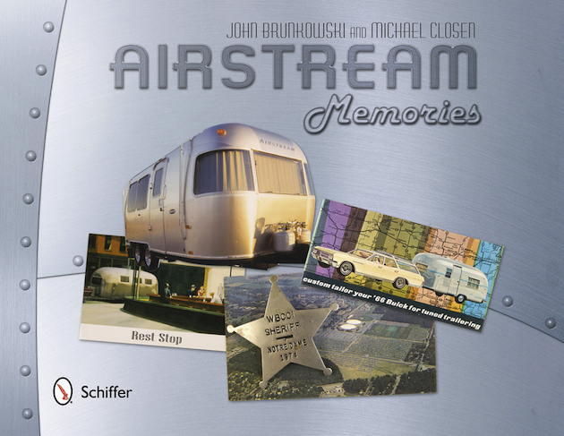 Airstream book