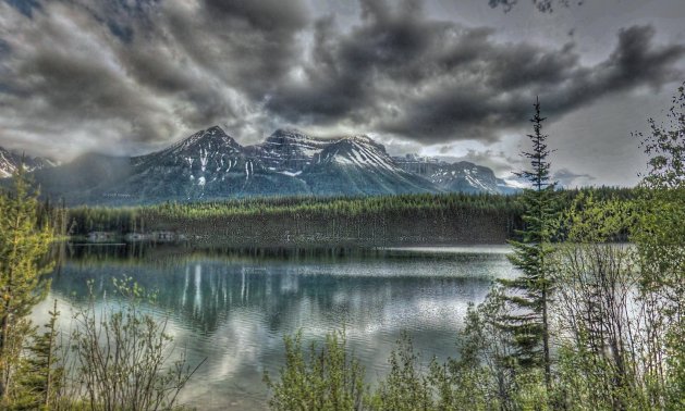 Lake Louise in Alberta