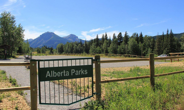 Most of Alberta's parks were created in the 1970s. Few have received government attention since.