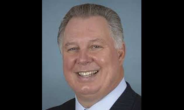 U.S. Congressman Albio Sires.