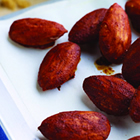 Spiced almonds