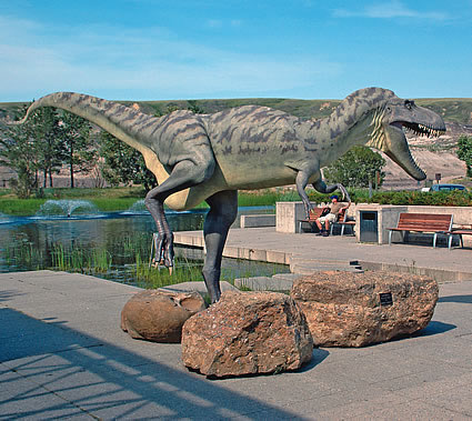 Royal Tyrrell Museum