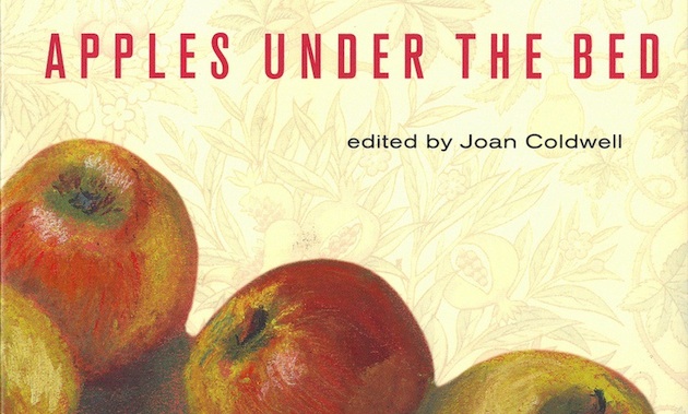 book titled Apples Under the Bed