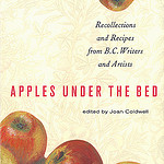book titled Apples Under the Bed