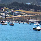 boats docking