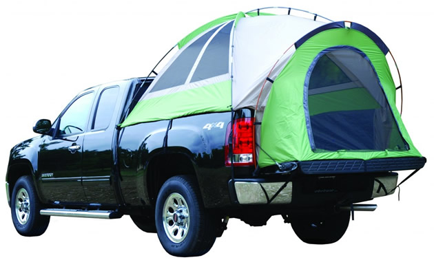 backroadz truck tent