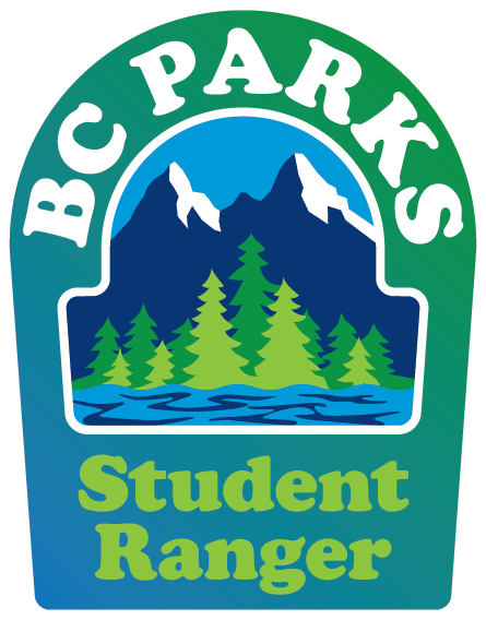 BC Parks Student Ranger logo