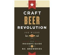 Cover of the book Craft Beer Revolution.