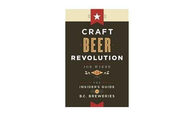 Cover of the book Craft Beer Revolution.