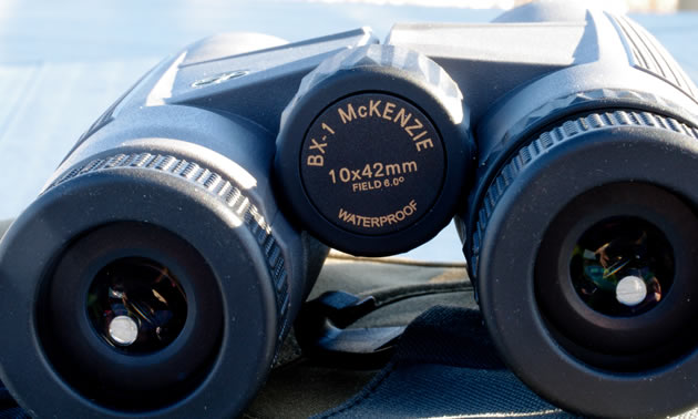 These 10 x 42 binoculars are some of the most popular.