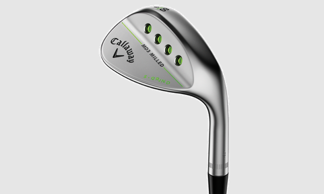 Callaway MD3 Wedge.