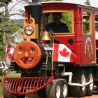 Tourist train