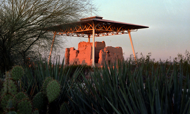 Casa Grande ruins