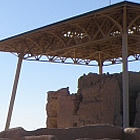 ancient building at Casa Grande monument site