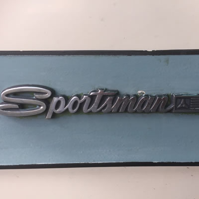 Chinook Sportsman logo.