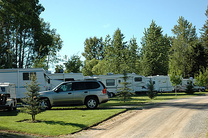 RV park