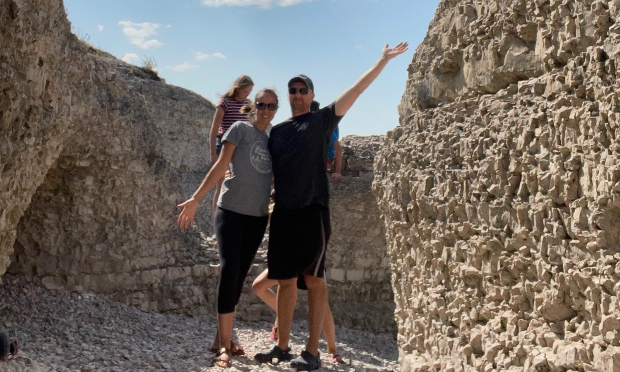 The Our Crazy RV bloggers